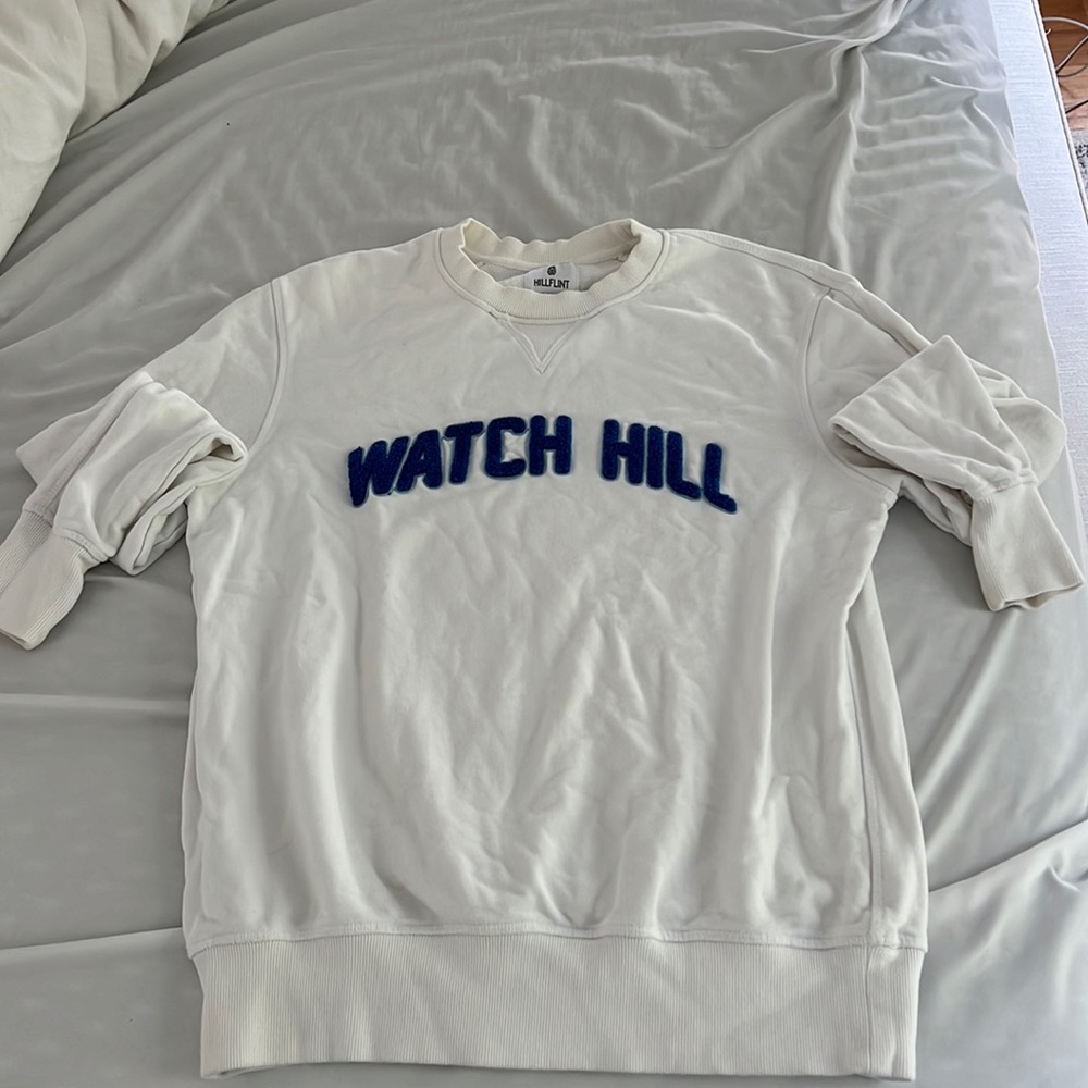 Hillfint, Watch Hill Sweatshirt